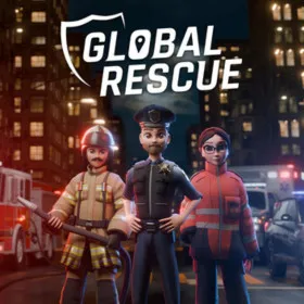 Обкладинка гри Global Rescue