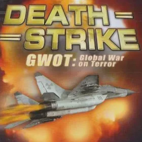 Обкладинка гри Global War on Terror: Death Strike