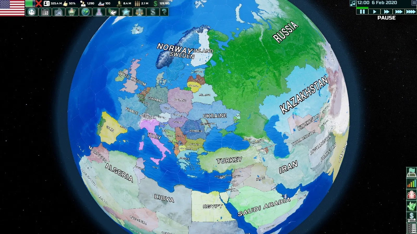 Globalism media 2