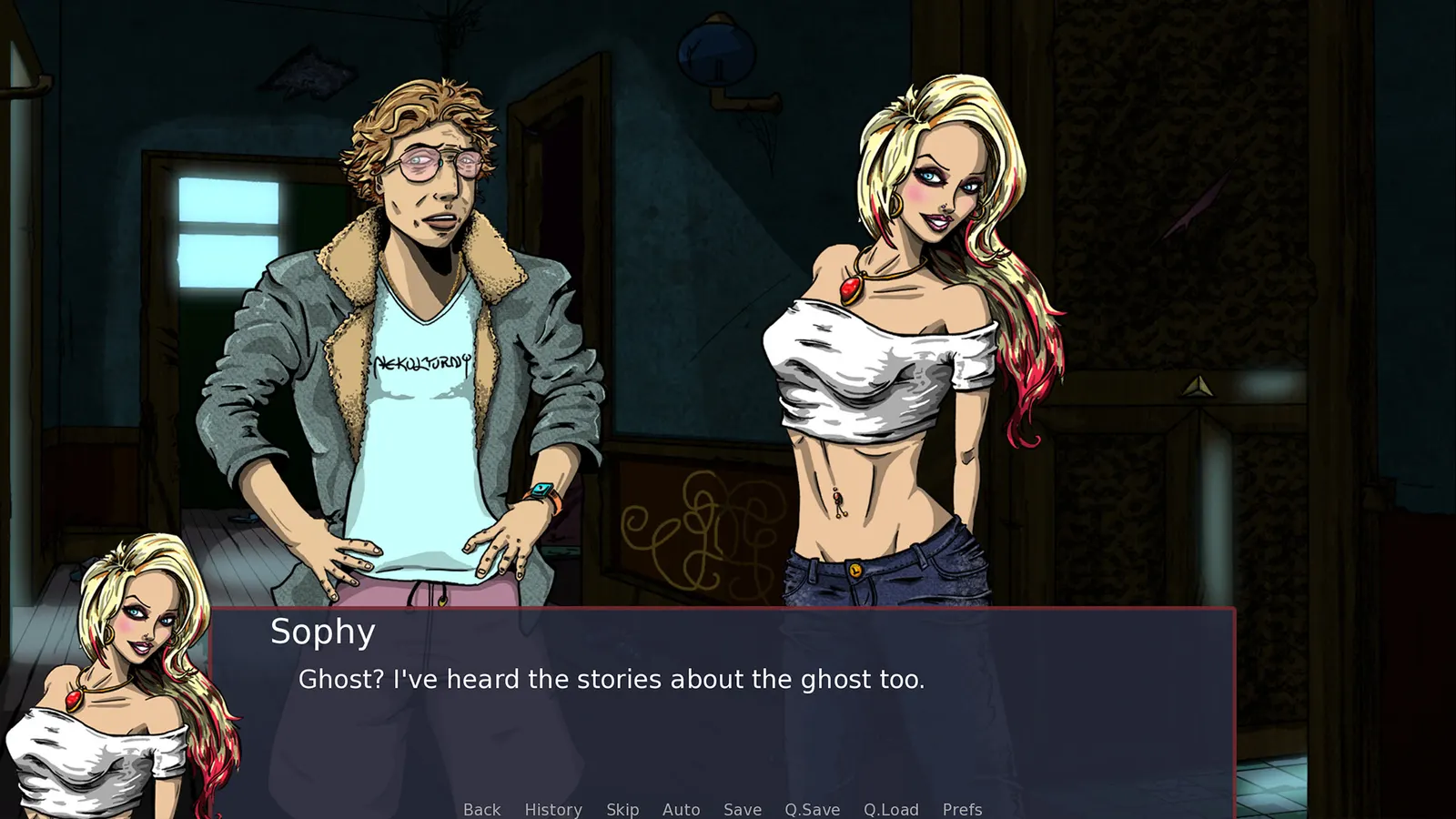 Gloom and Doom media 5