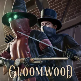 Обкладинка гри Gloomwood