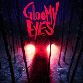 Обкладинка гри Gloomy Eyes