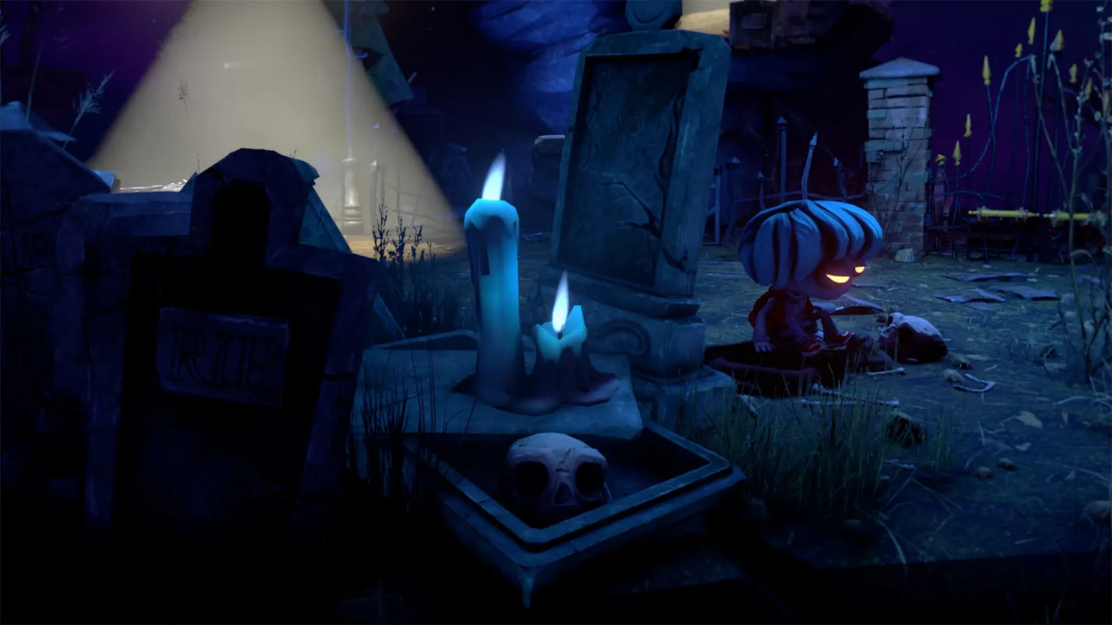 Gloomy Eyes media 10