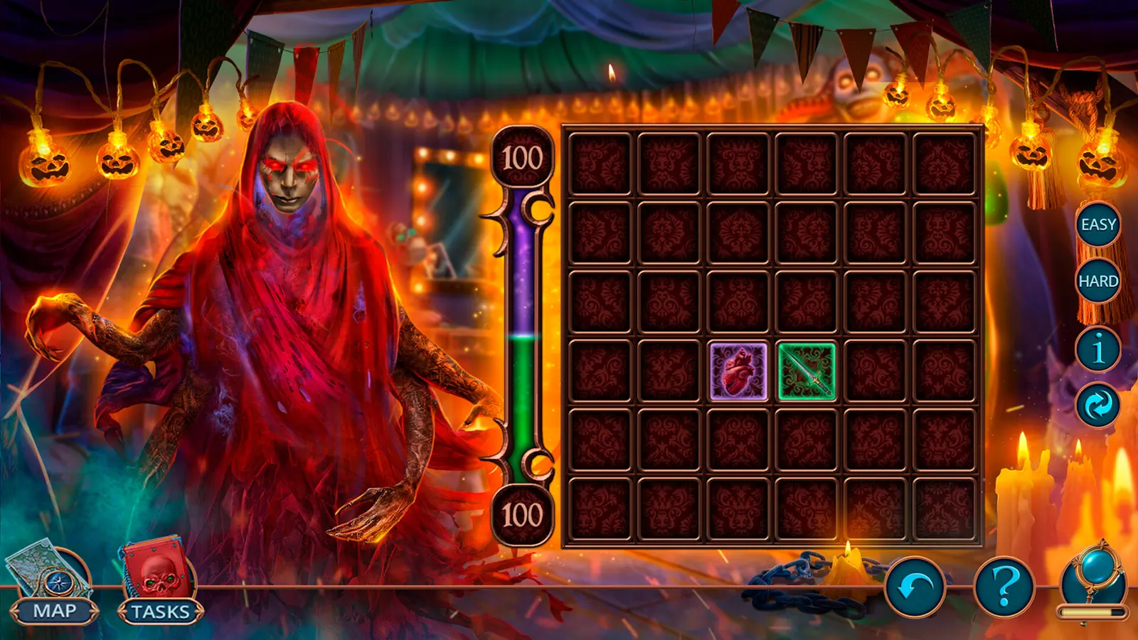 Gloomy Tales: Horrific Show Collector's Edition media 3