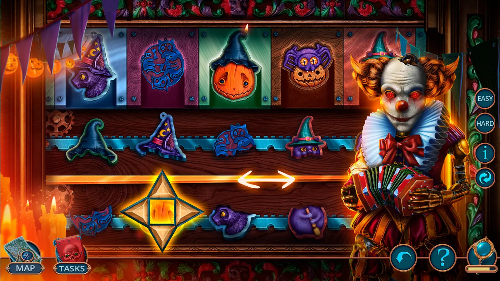 Gloomy Tales: Horrific Show Collector's Edition media 4