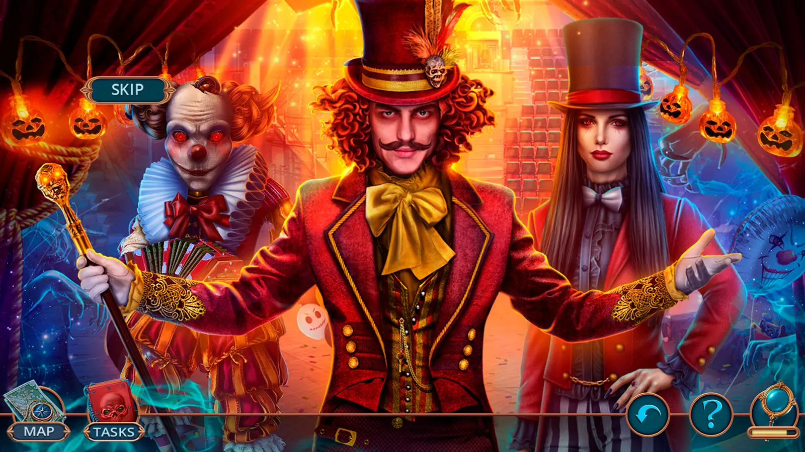 Gloomy Tales: Horrific Show Collector's Edition media 5
