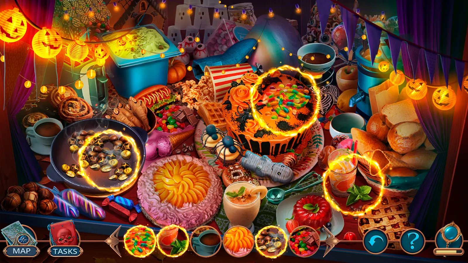 Gloomy Tales: Horrific Show Collector's Edition media 6