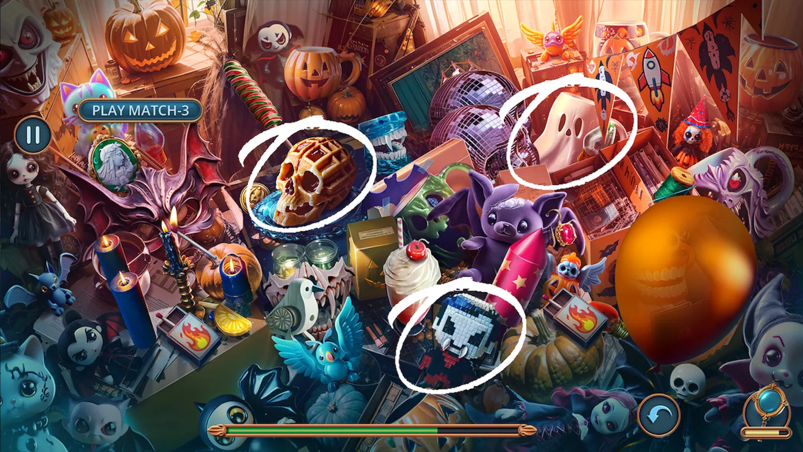 Gloomy Tales: Hotel Frightsylvania Collector’s Edition media 2