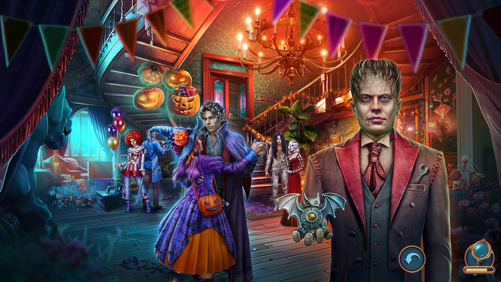 Gloomy Tales: Hotel Frightsylvania Collector’s Edition media 3