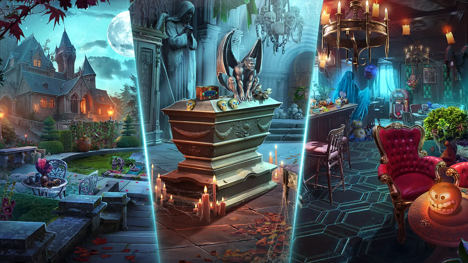 Gloomy Tales: Hotel Frightsylvania Collector’s Edition media 5