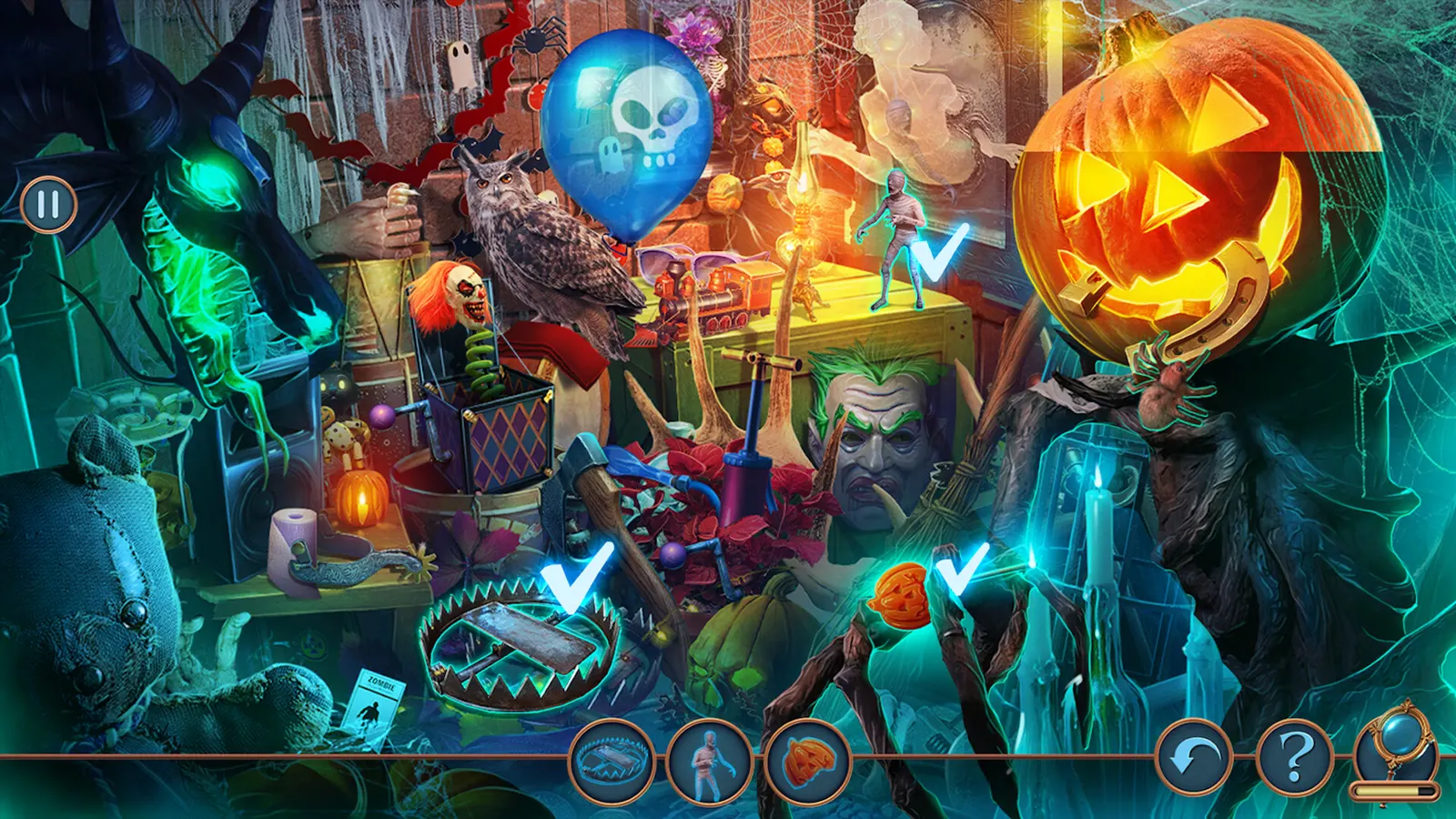 Gloomy Tales: One-Way Ticket Collector's Edition media 2