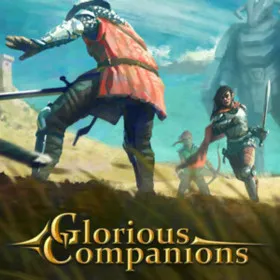 Обкладинка гри Glorious Companions