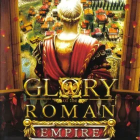 Обкладинка гри Glory of the Roman Empire