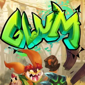 Обкладинка гри GLUM