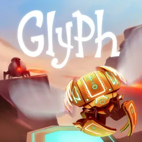 Обкладинка гри Glyph☀️