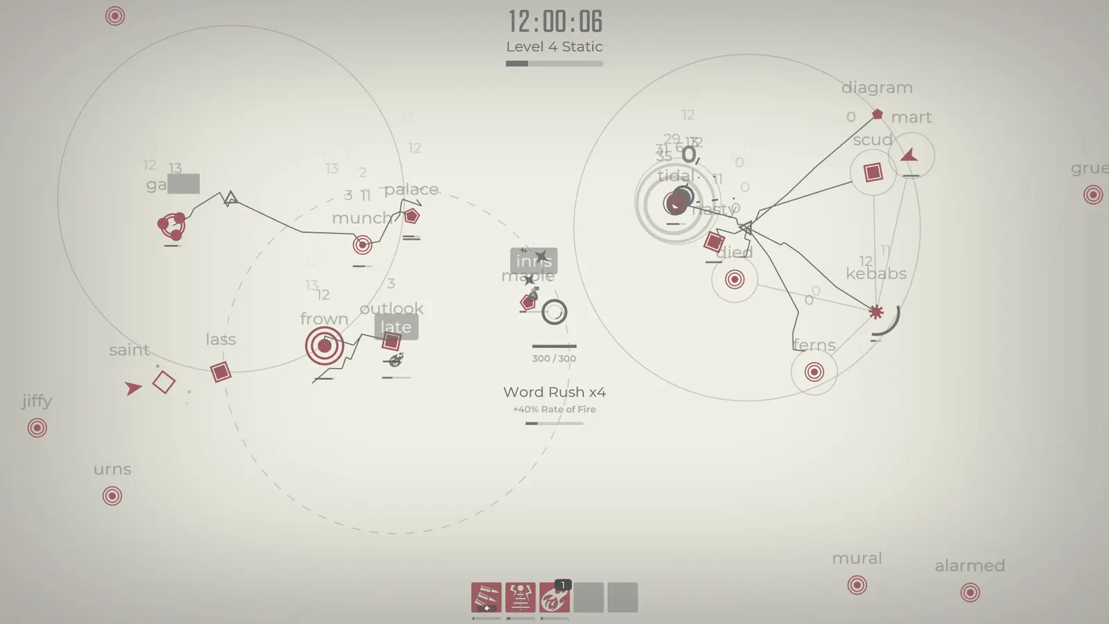 Glyphica: Typing Survival media 3