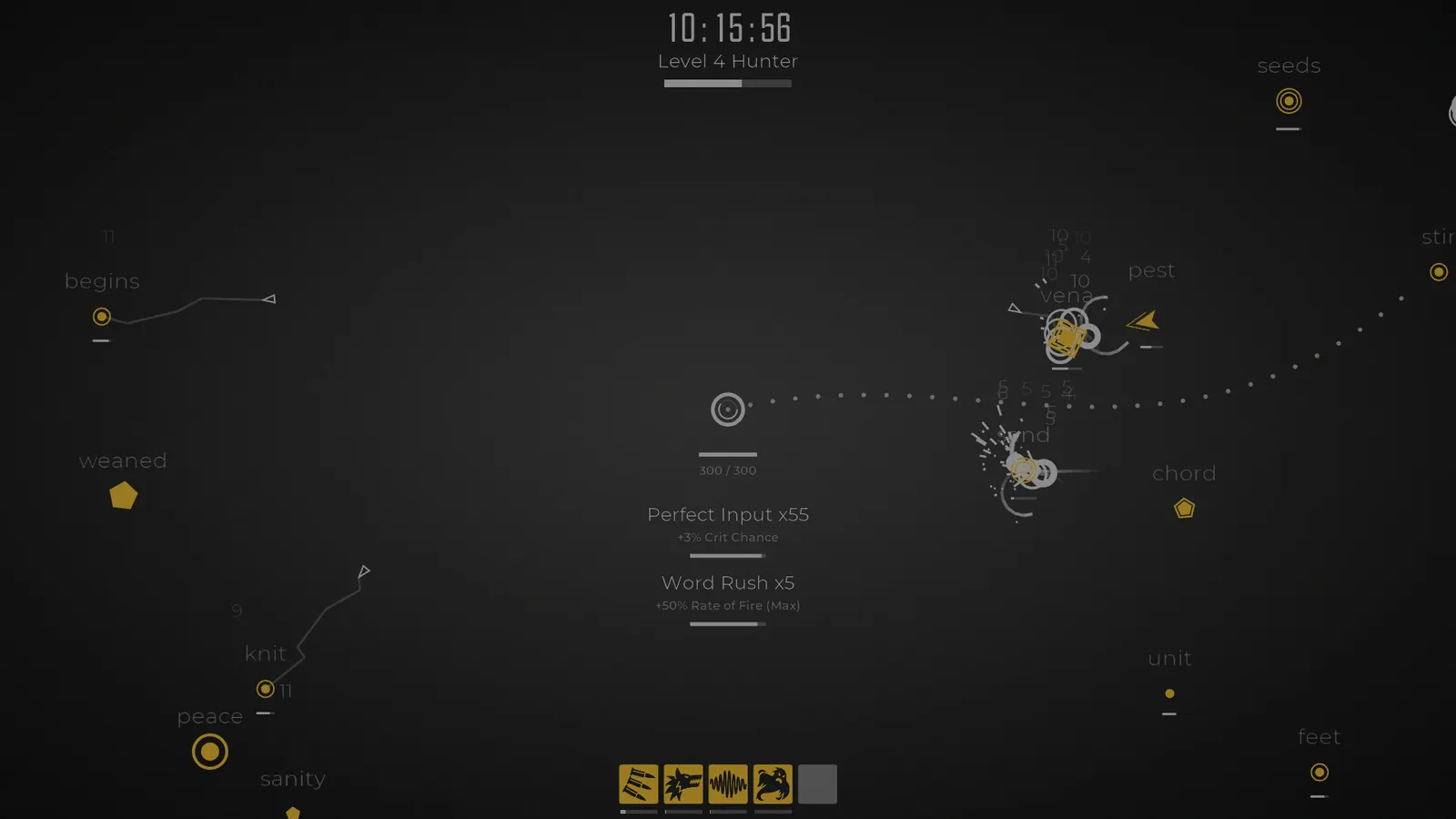 Glyphica: Typing Survival media 4