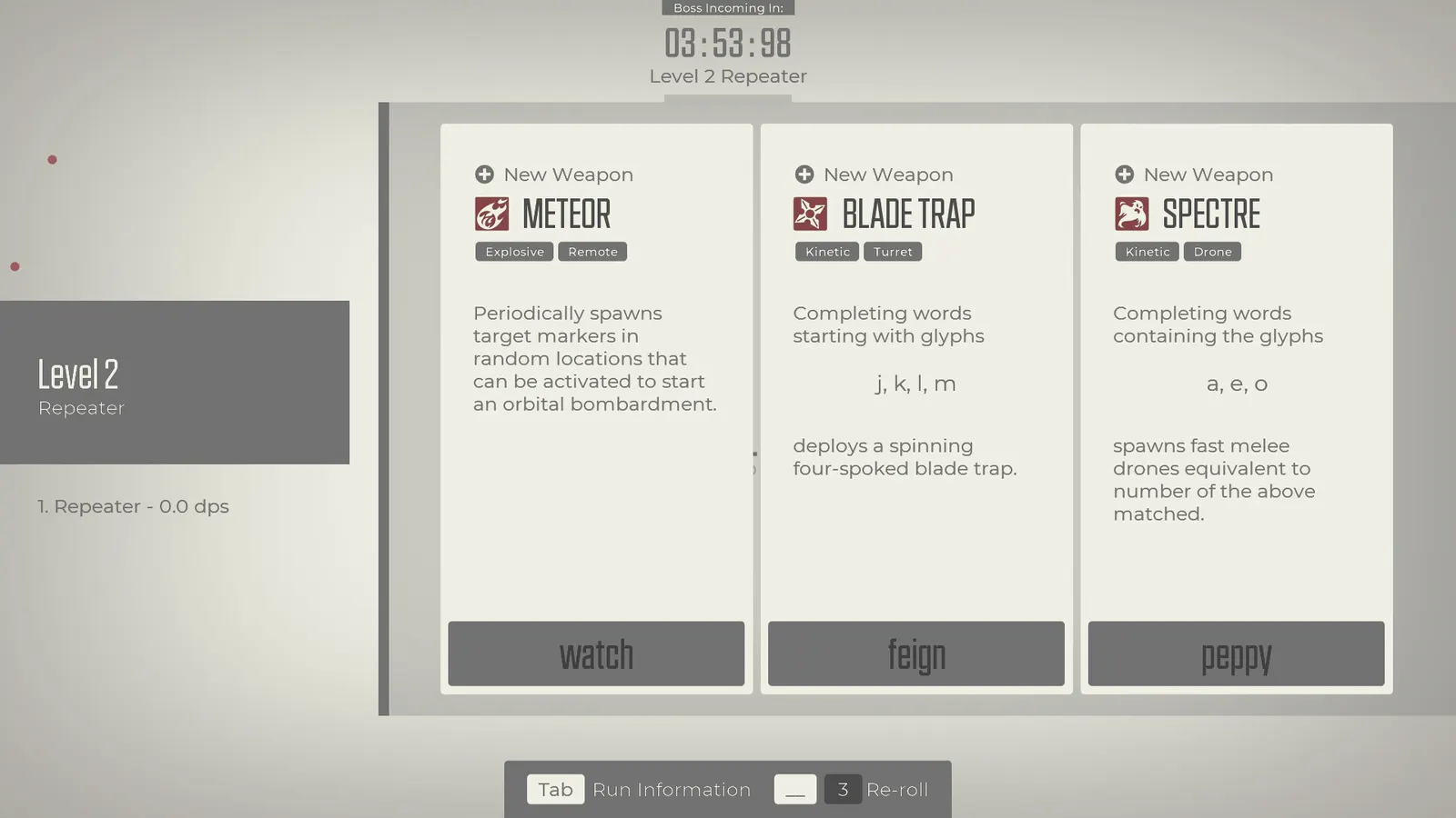 Glyphica: Typing Survival media 6