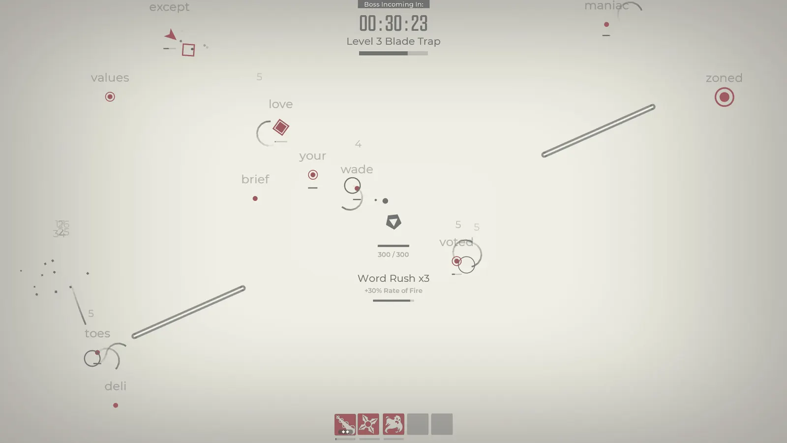 Glyphica: Typing Survival media 7