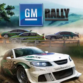 Обкладинка гри GM Rally