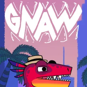 Обкладинка гри GNAW