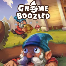 Обкладинка гри GnomeBoozled
