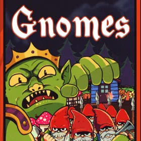 Обкладинка гри Gnomes