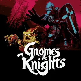 Обкладинка гри Gnomes and Knights
