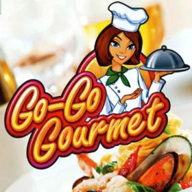 Обкладинка гри Go-Go Gourmet