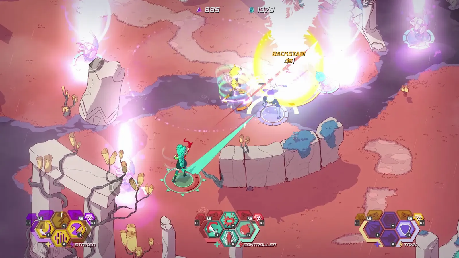 Go Fight Fantastic media 6