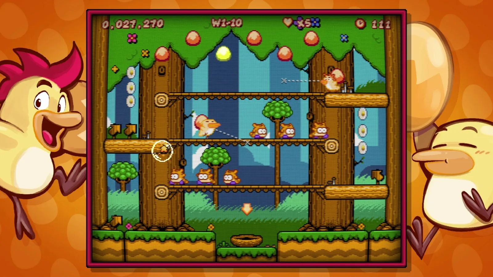 Go! Go! Mister Chickums media 12