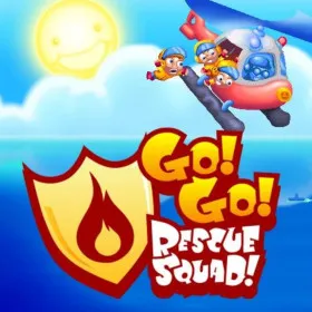 Обкладинка гри Go! Go! Rescue Squad!