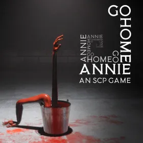 Обкладинка гри Go Home Annie: An SCP Game