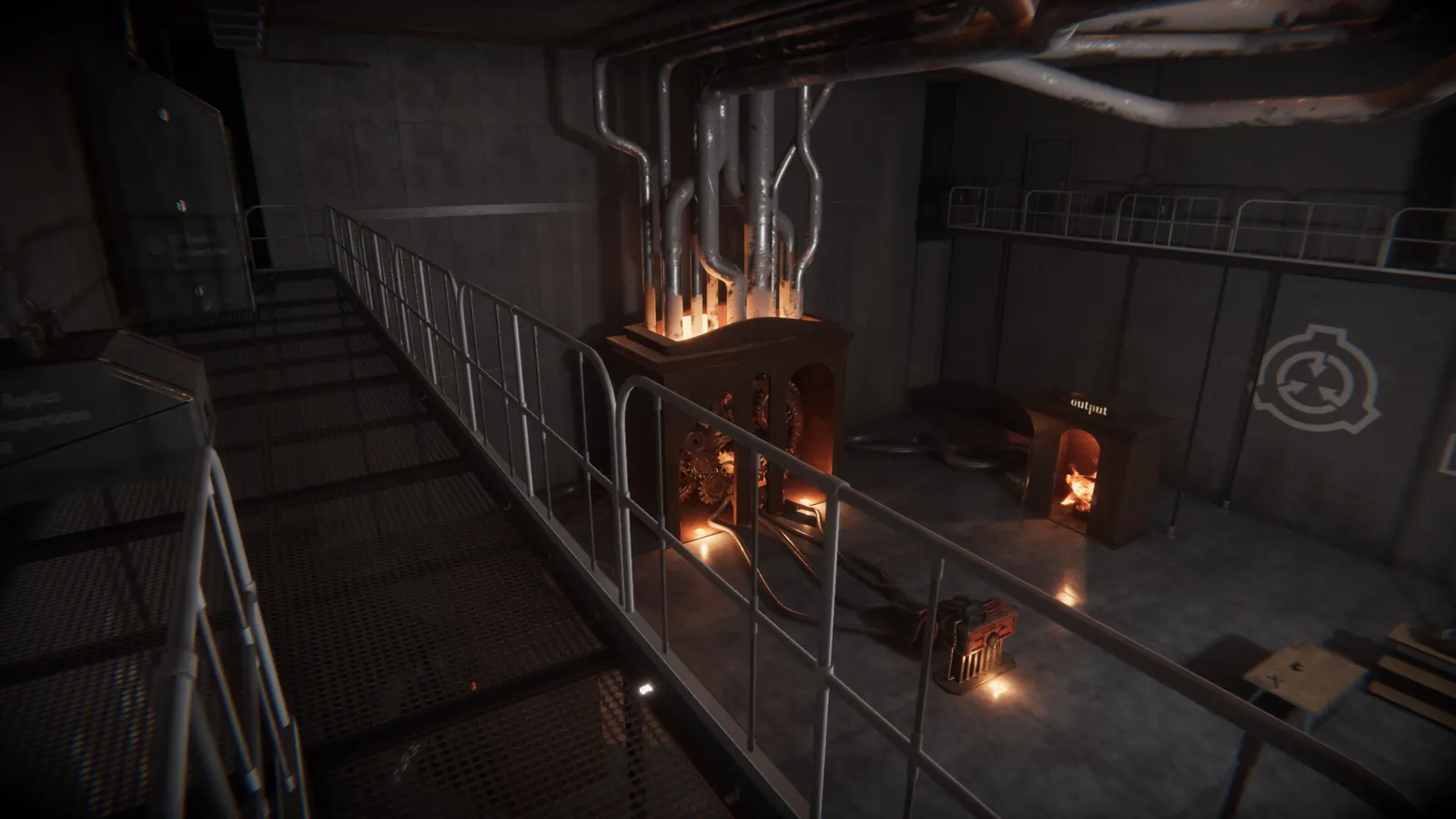 Go Home Annie: An SCP Game media 11