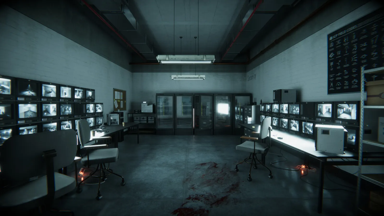 Go Home Annie: An SCP Game media 13