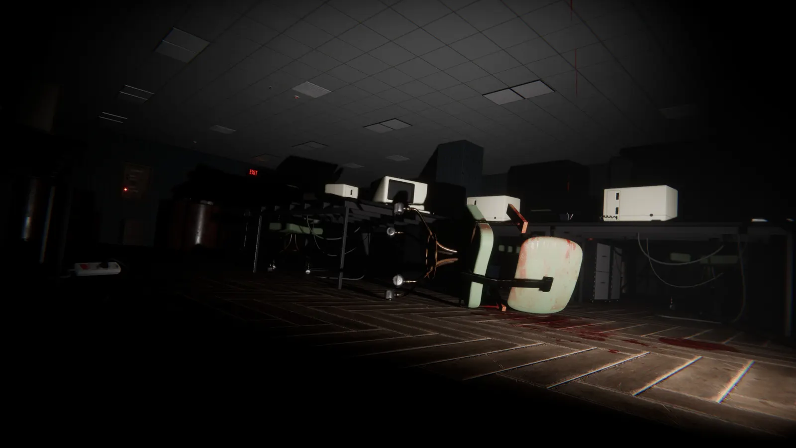 Go Home Annie: An SCP Game media 9
