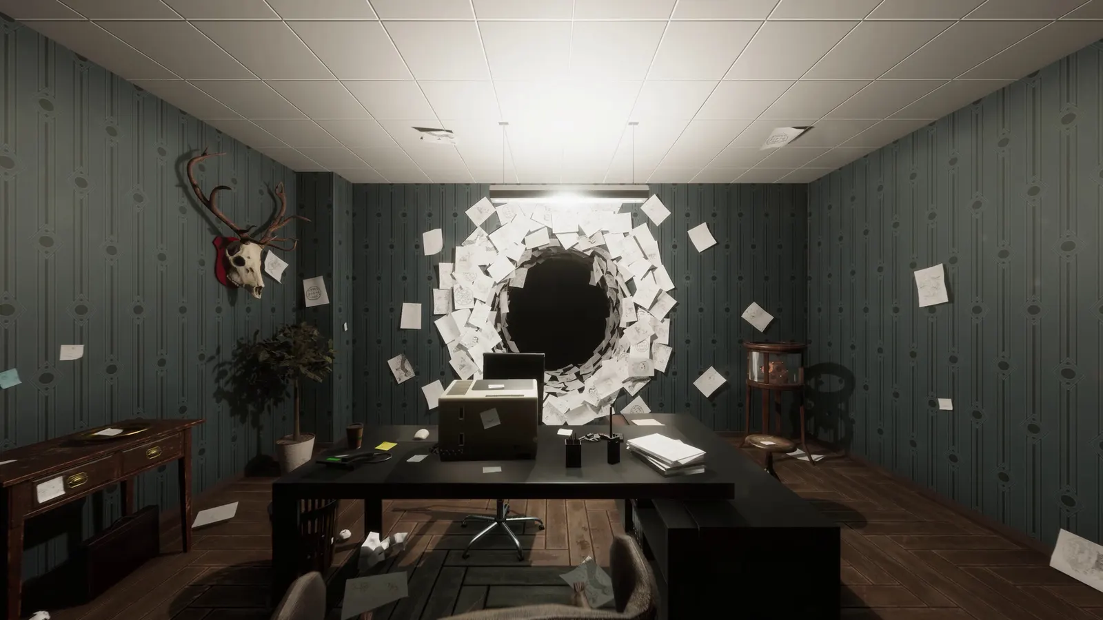 Go Home Annie: An SCP Game media 18