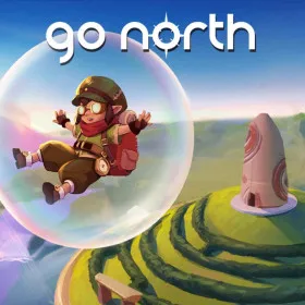 Обкладинка гри Go North