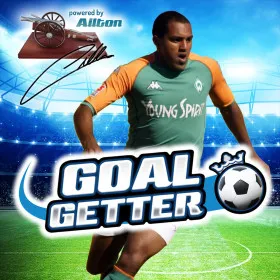 Обкладинка гри Goalgetter