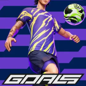 Обкладинка гри GOALS