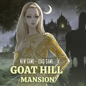 Обкладинка гри Goat Hill Mansion