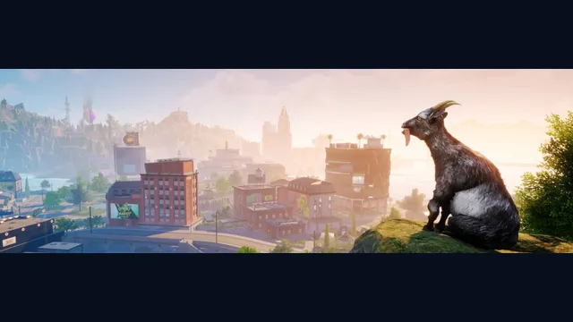 Goat Simulator 3