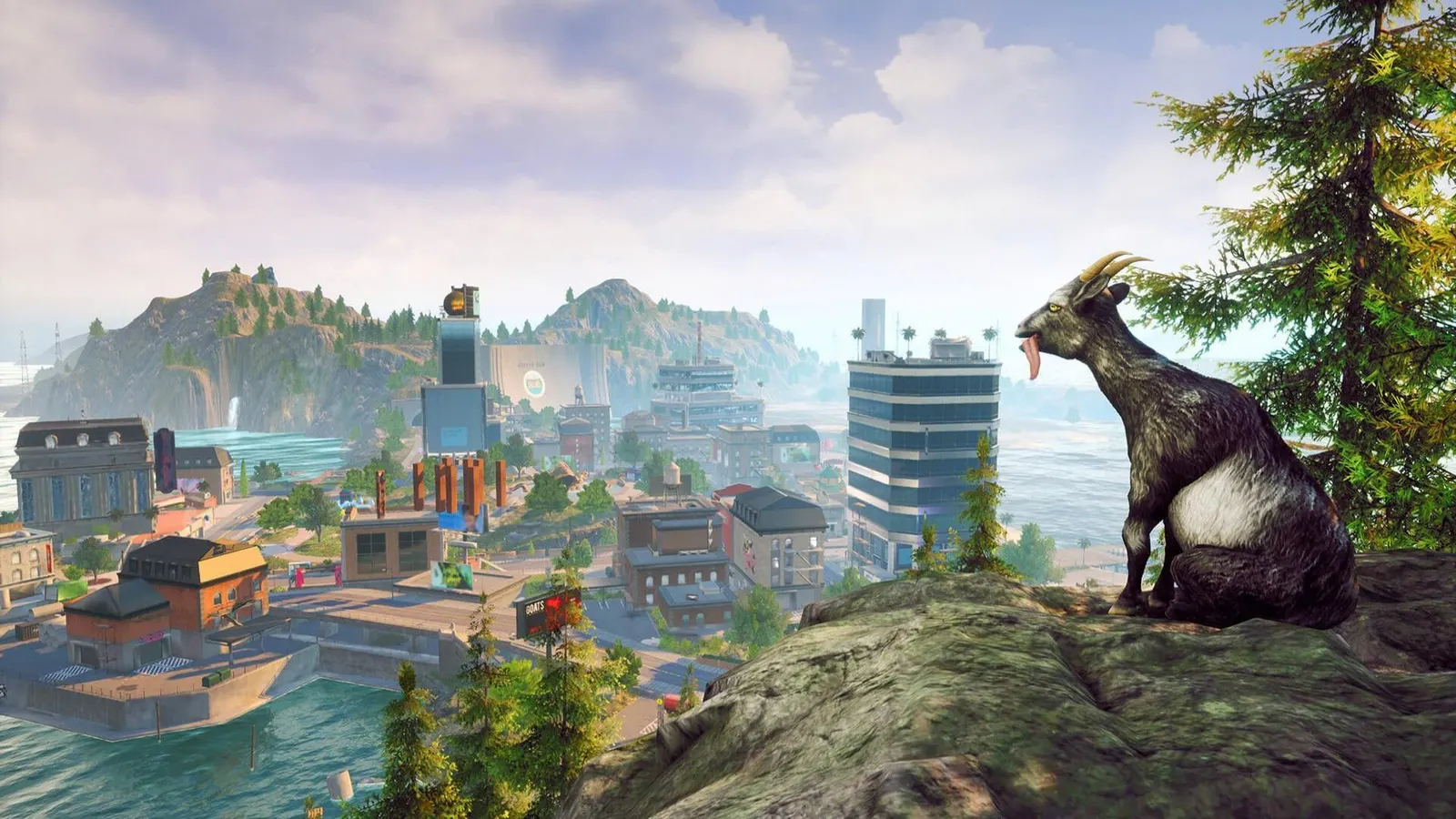 Goat Simulator 3 media 8