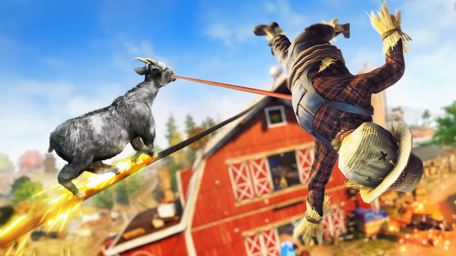 Goat Simulator 3 media 9