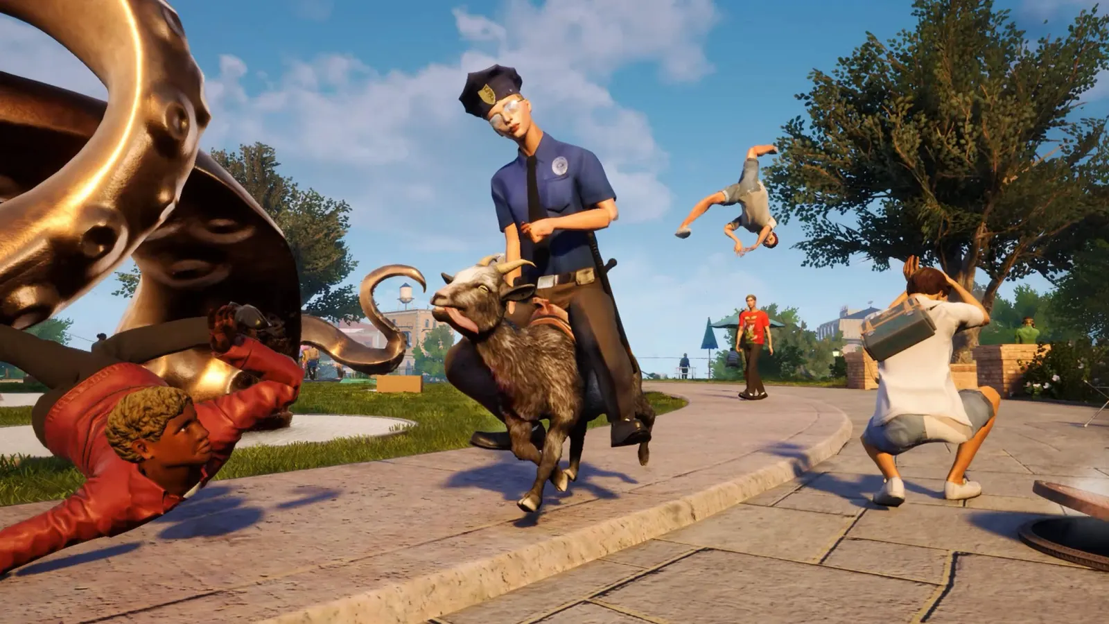 Goat Simulator 3 media 13