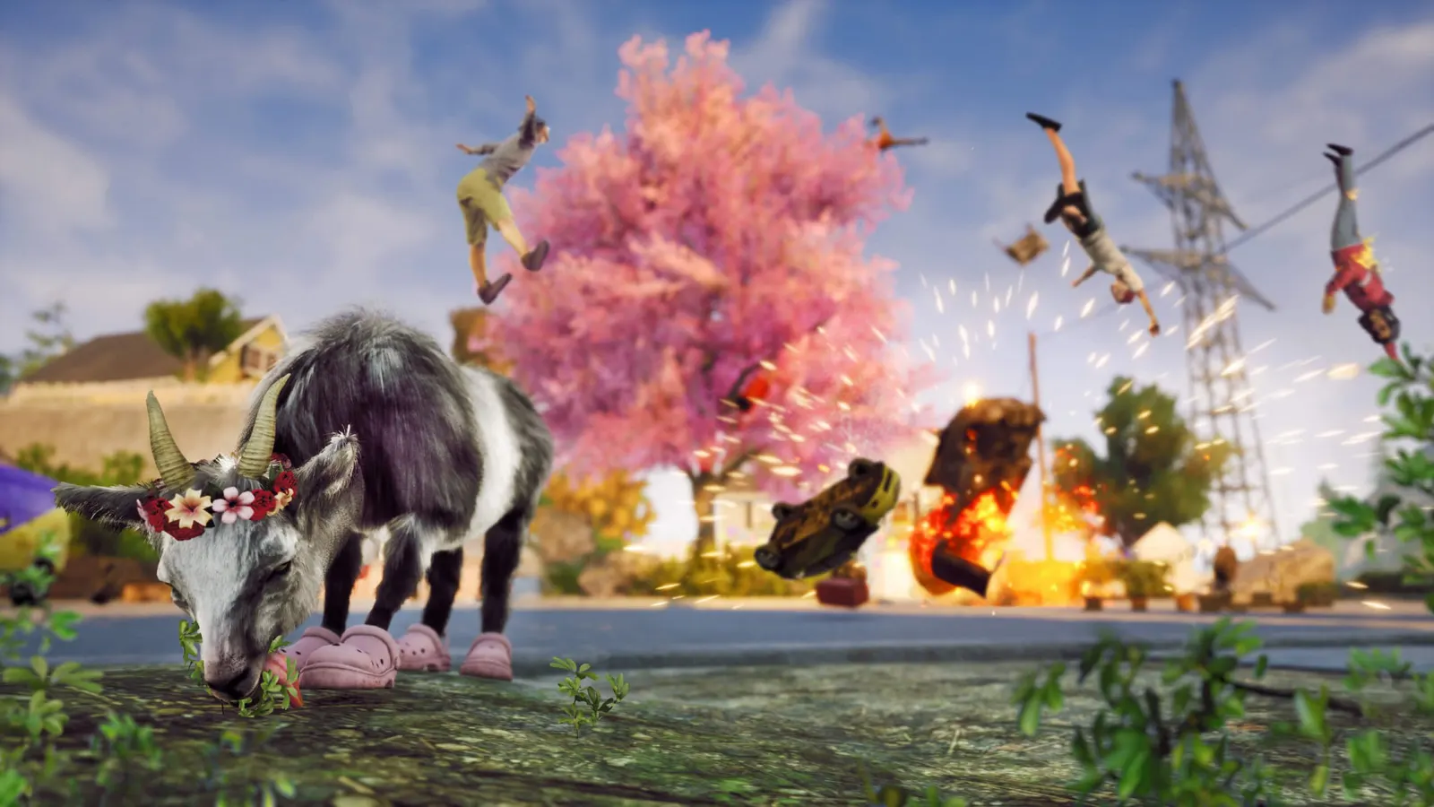 Goat Simulator 3 media 14