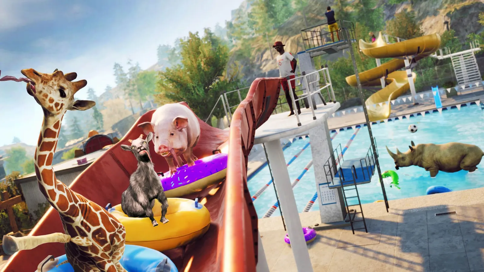 Goat Simulator 3 media 16