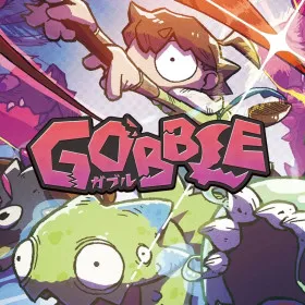 Обкладинка гри GOBBLE