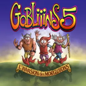 Обкладинка гри GOBLiiiNS5