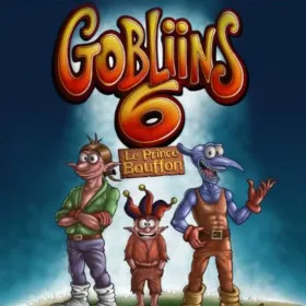 Обкладинка гри GOBLiiNS6